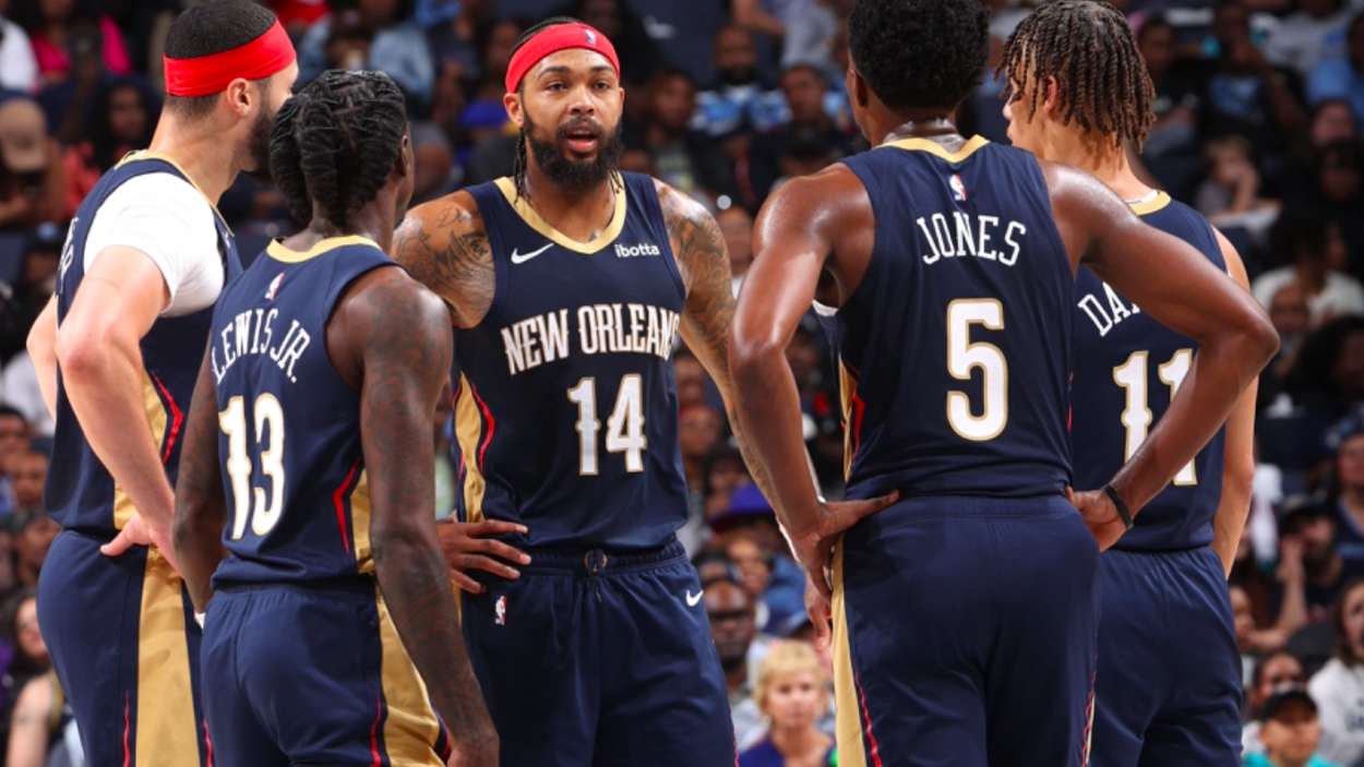 New Orleans Pelicans vs Orlando Magic LIVE Score Updates, Stream Info